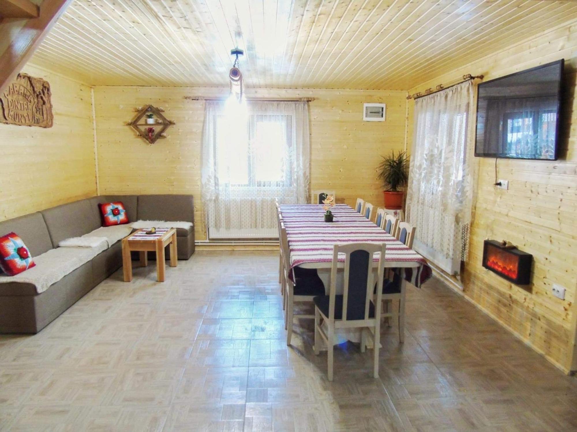 Cabana Dintre Munti Vidra  エクステリア 写真