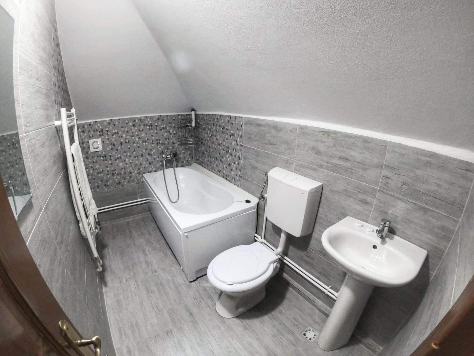 Cabana Dintre Munti Vidra  エクステリア 写真