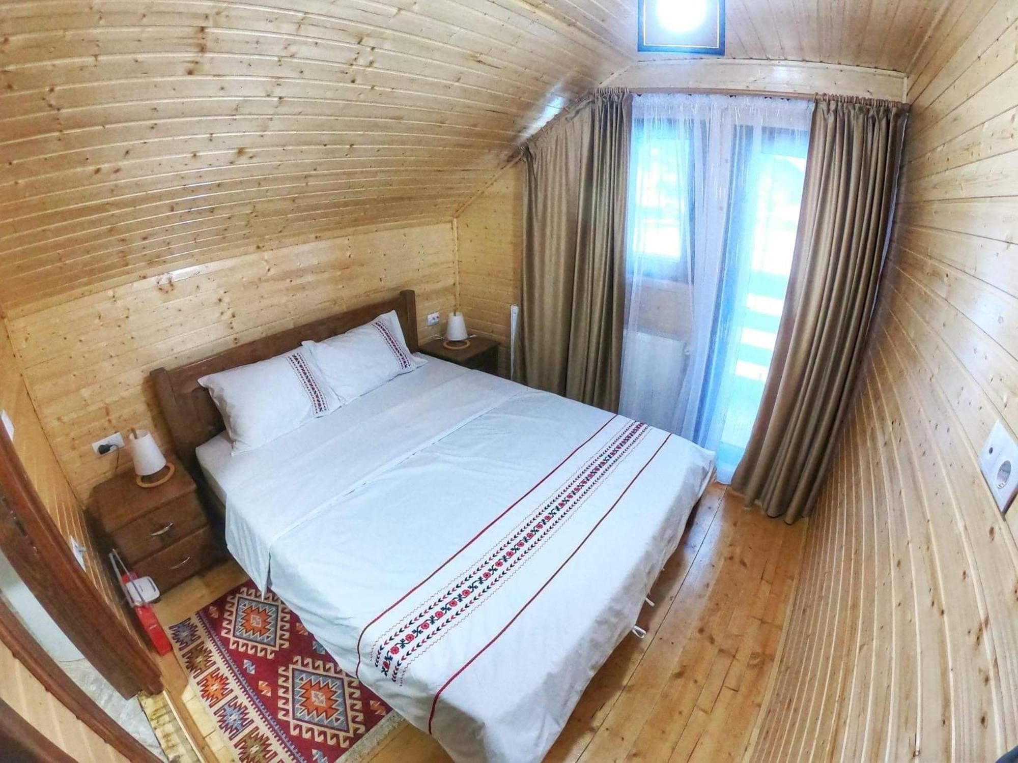 Cabana Dintre Munti Vidra  エクステリア 写真