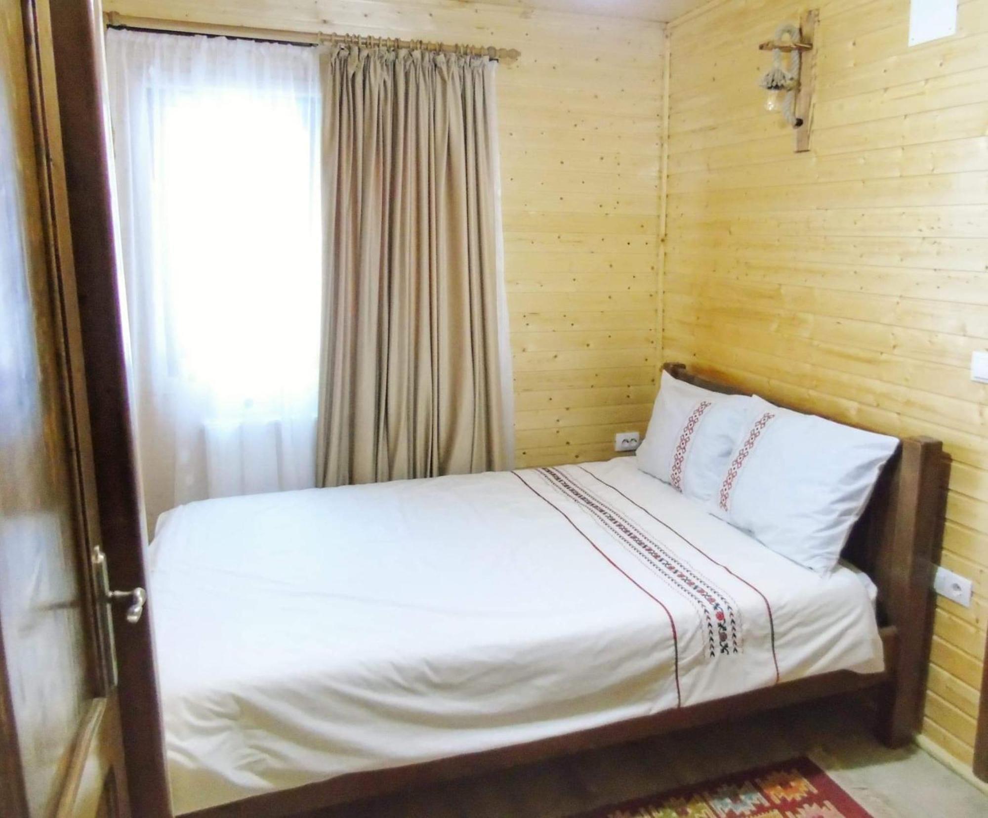 Cabana Dintre Munti Vidra  エクステリア 写真